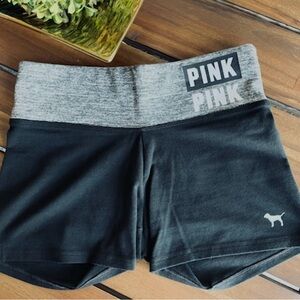 NWT PINK Cheeky Shorts xs